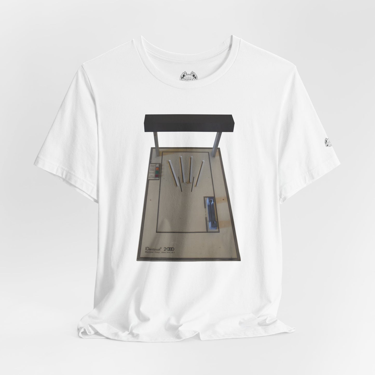 S4 ID CHECK — Standard Issue Tee
