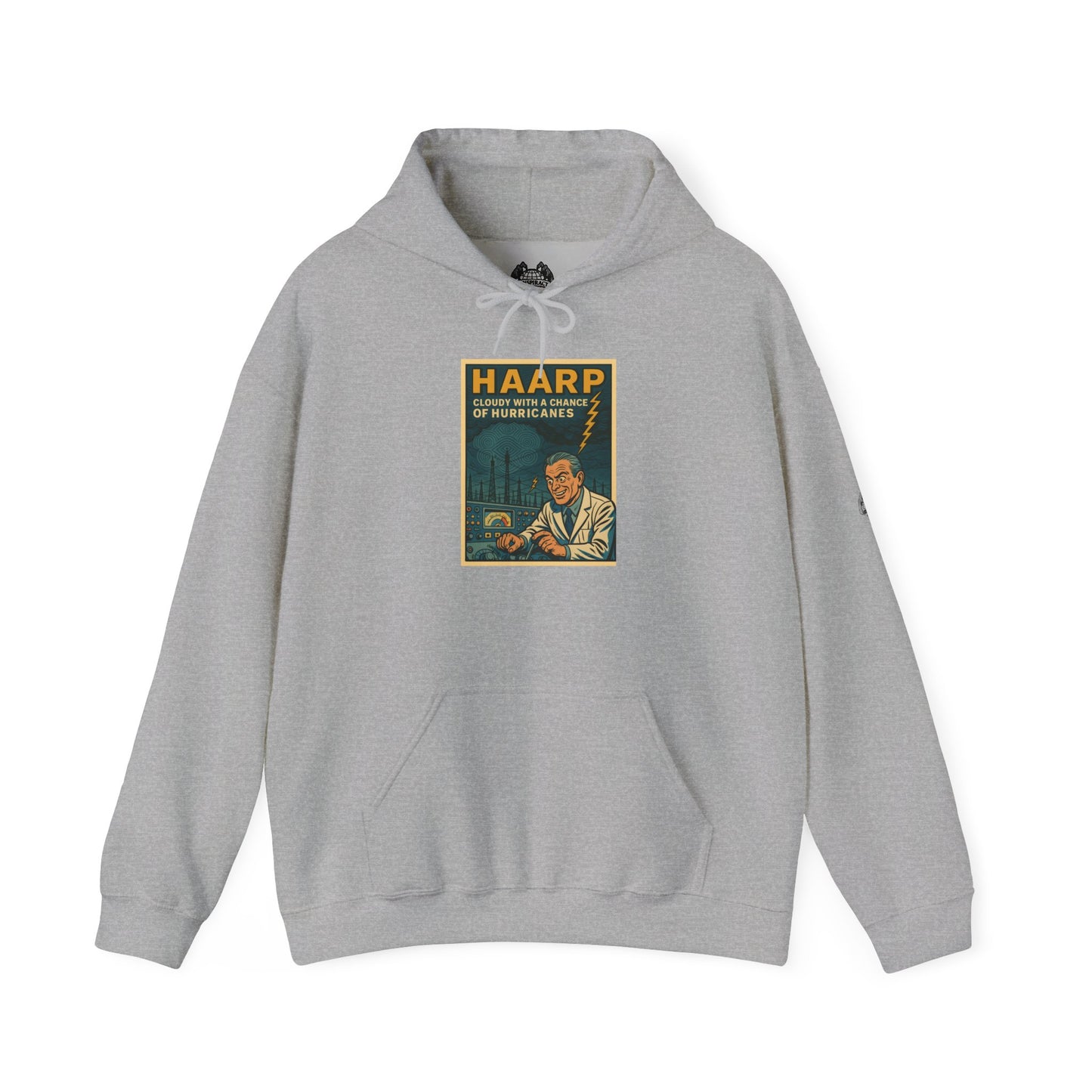 HAARP FORECAST — Standard Issue Hoodie