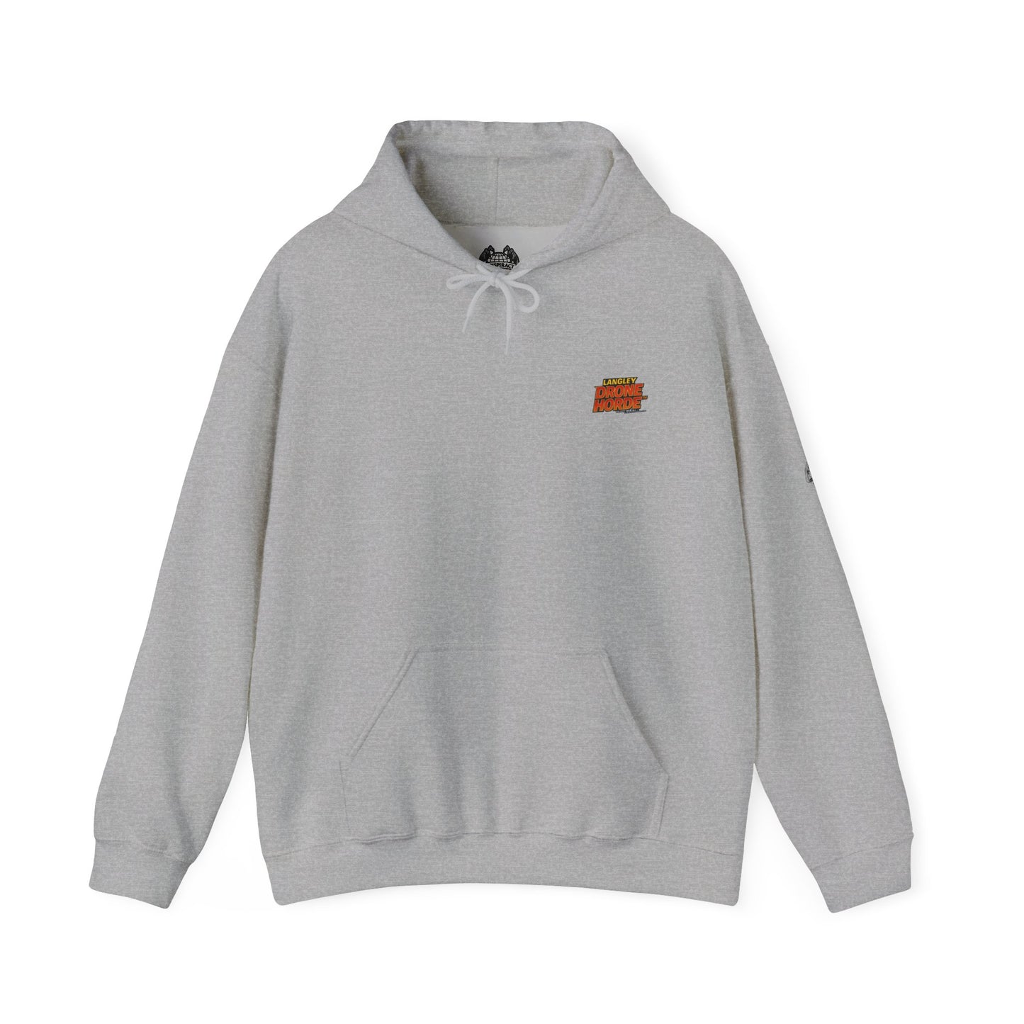 LANGLEY DRONE HORDE™️ — Standard Issue Hoodie