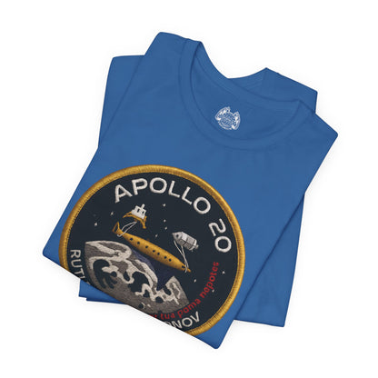 APOLLO XX — Standard Issue Tee