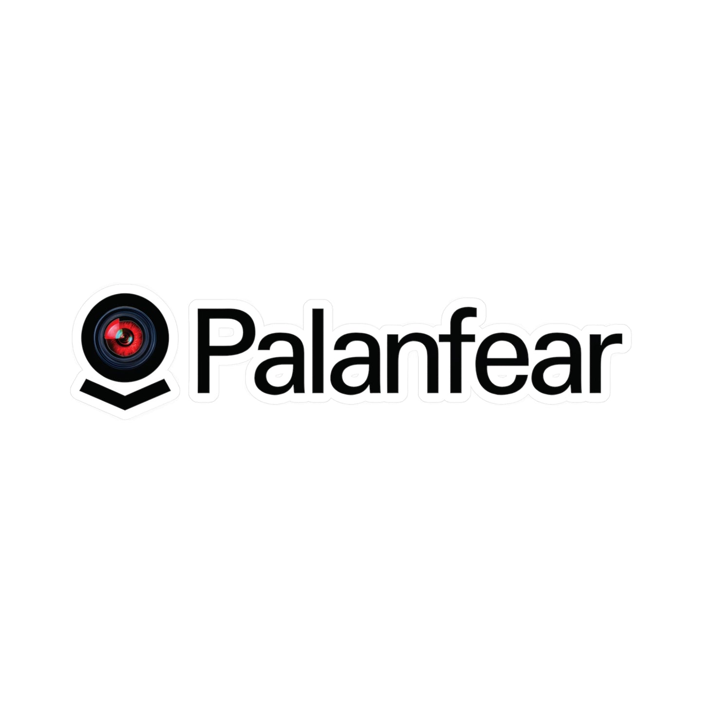 Palanfear — Vinyl Sticker