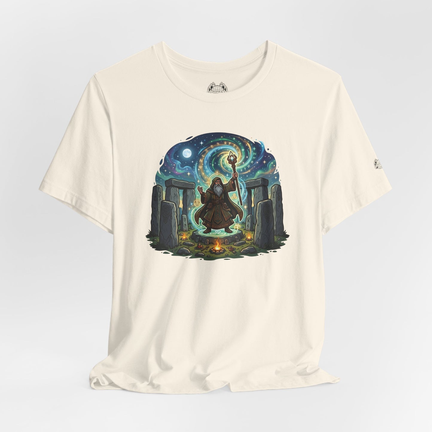DRUID — Standard Issue Tee