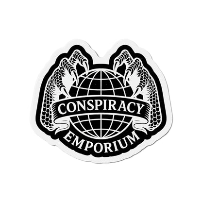 Conspiracy Emporium Magnet (Dark)
