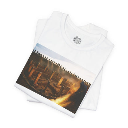 DAWN OF SILENCE — Standard Issue Tee
