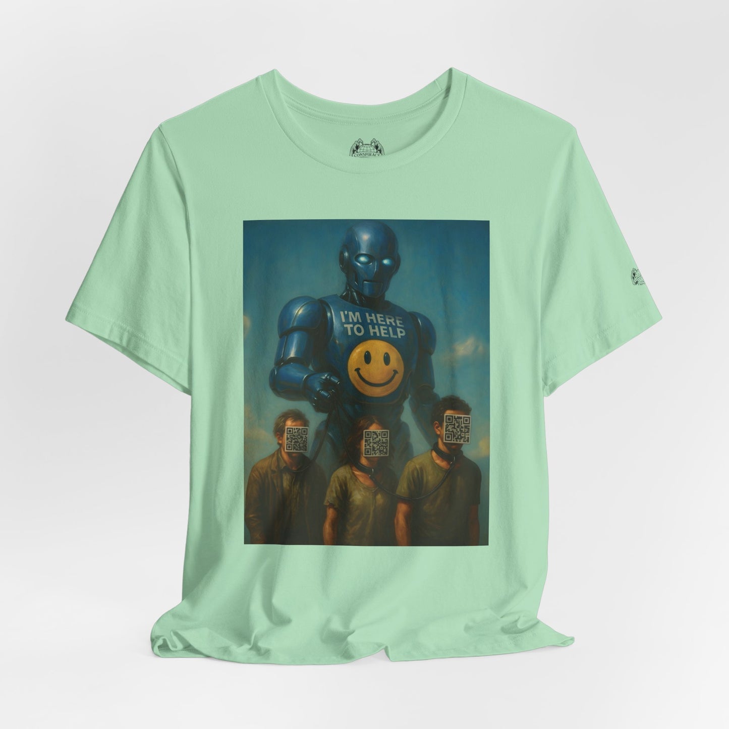 HELPER UNIT — Standard Issue Tee