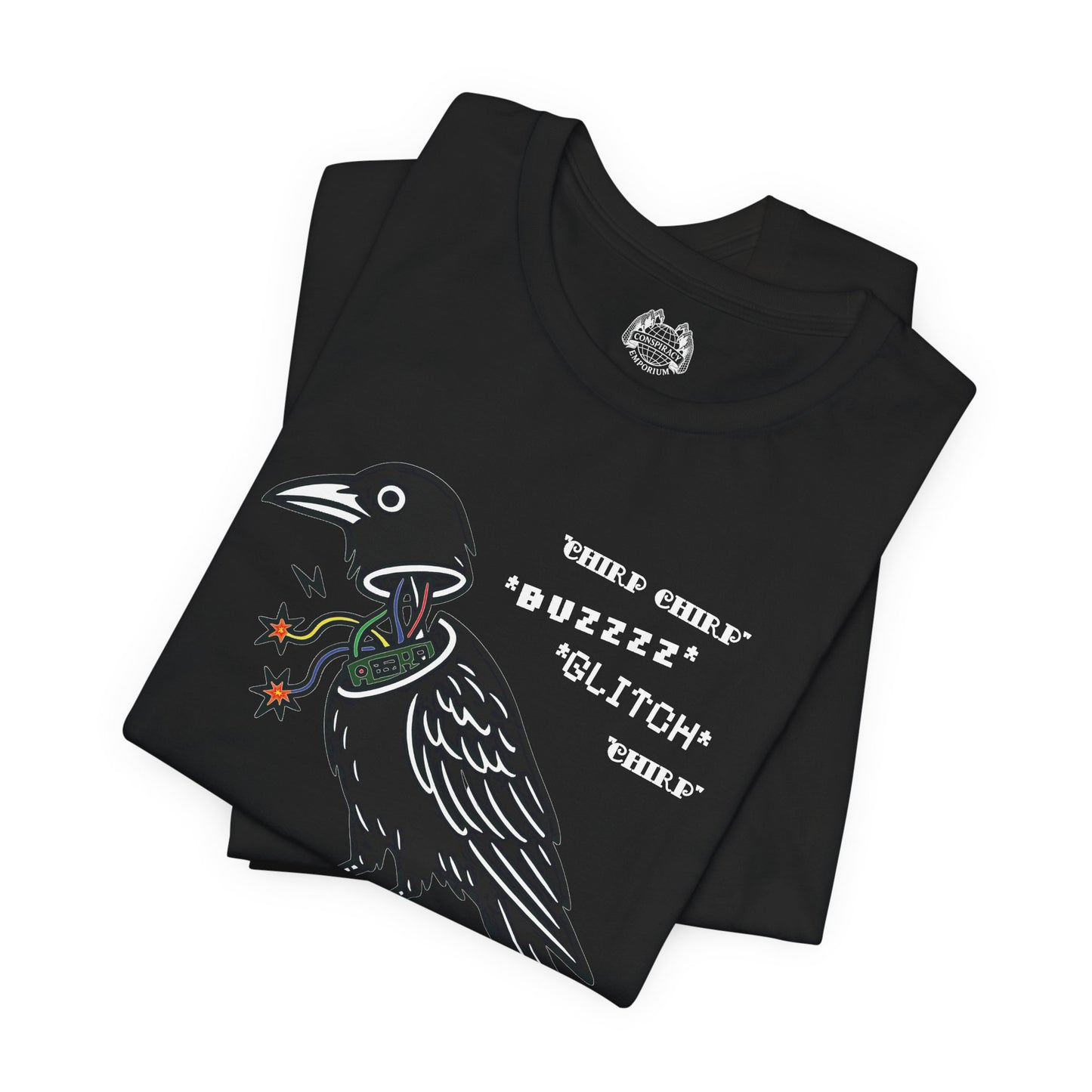 BIRDS AREN'T REAL — Standard Issue Tee