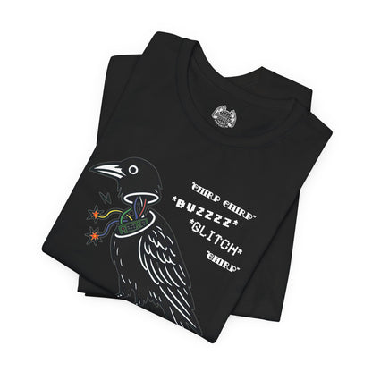 BIRDS AREN'T REAL — Standard Issue Tee