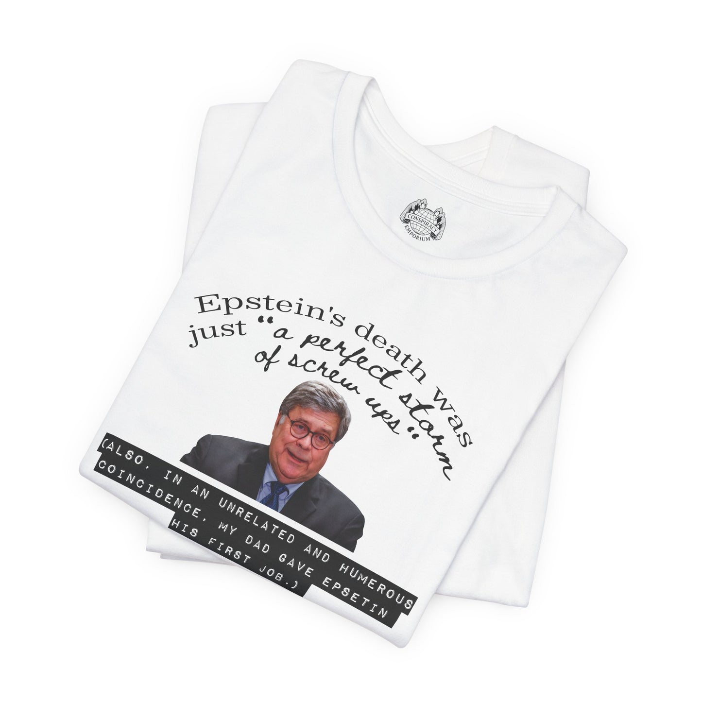 BARRFLY — Standard Issue Tee