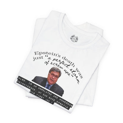 BARRFLY — Standard Issue Tee