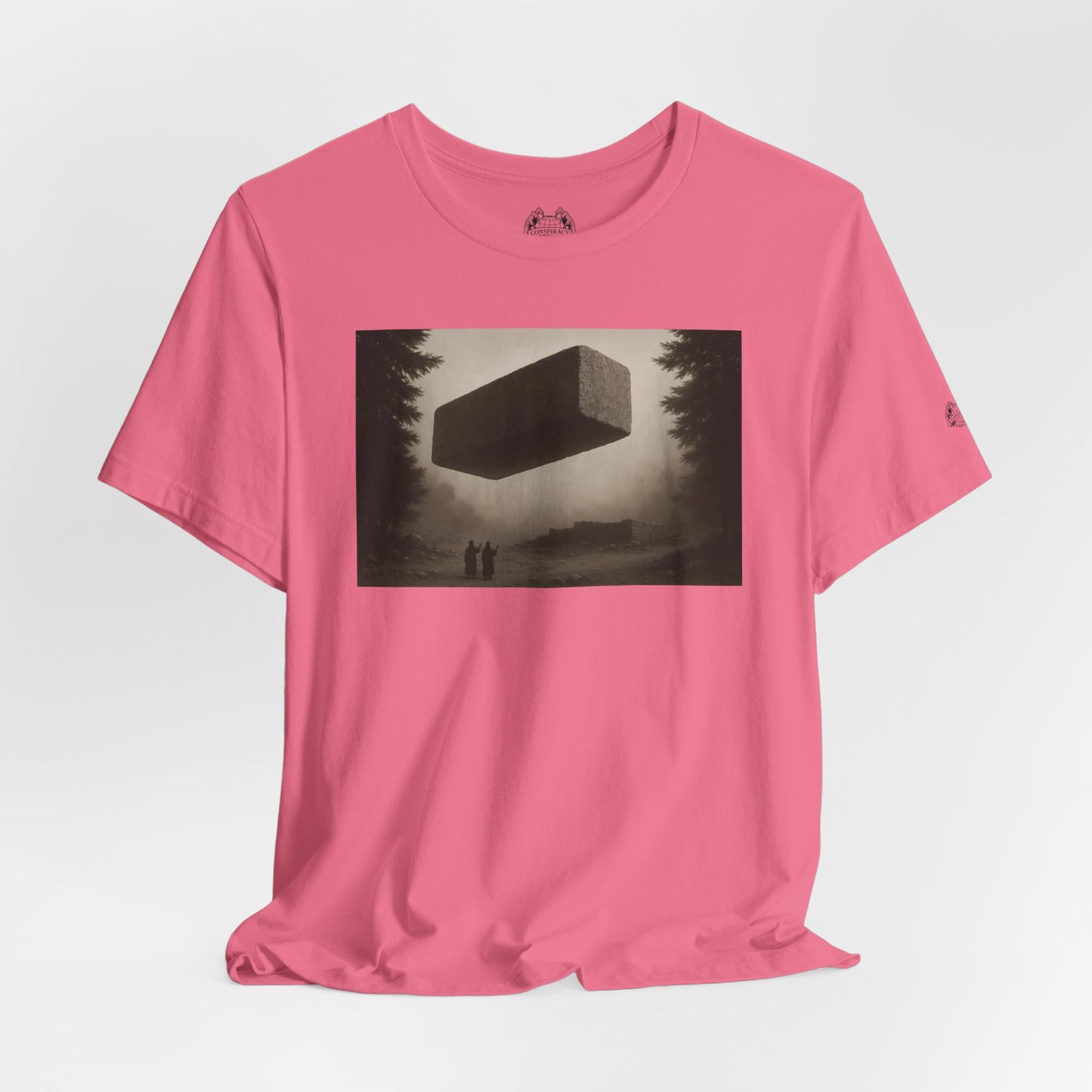 BUILDING OF BAALBEK — Standard Issue Tee