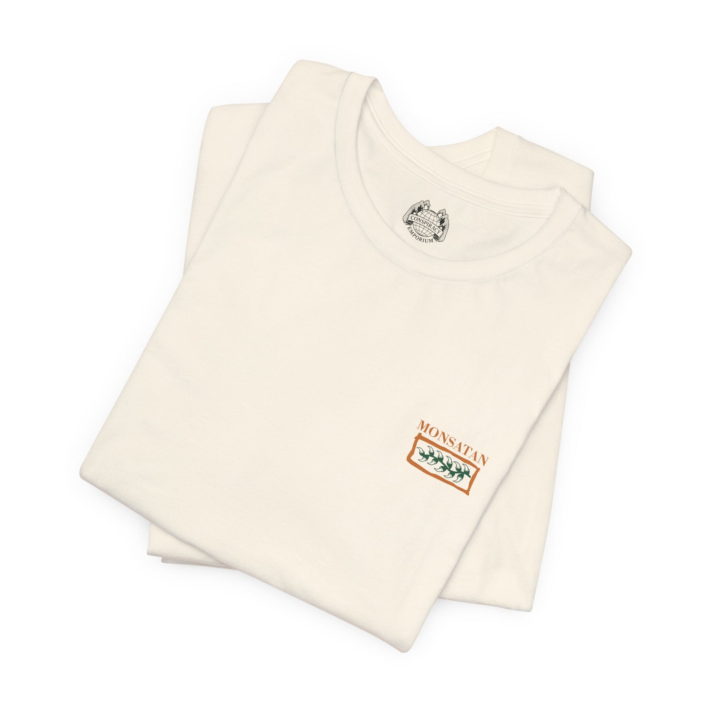 TRAILDUST™️ — Standard Issue Tee