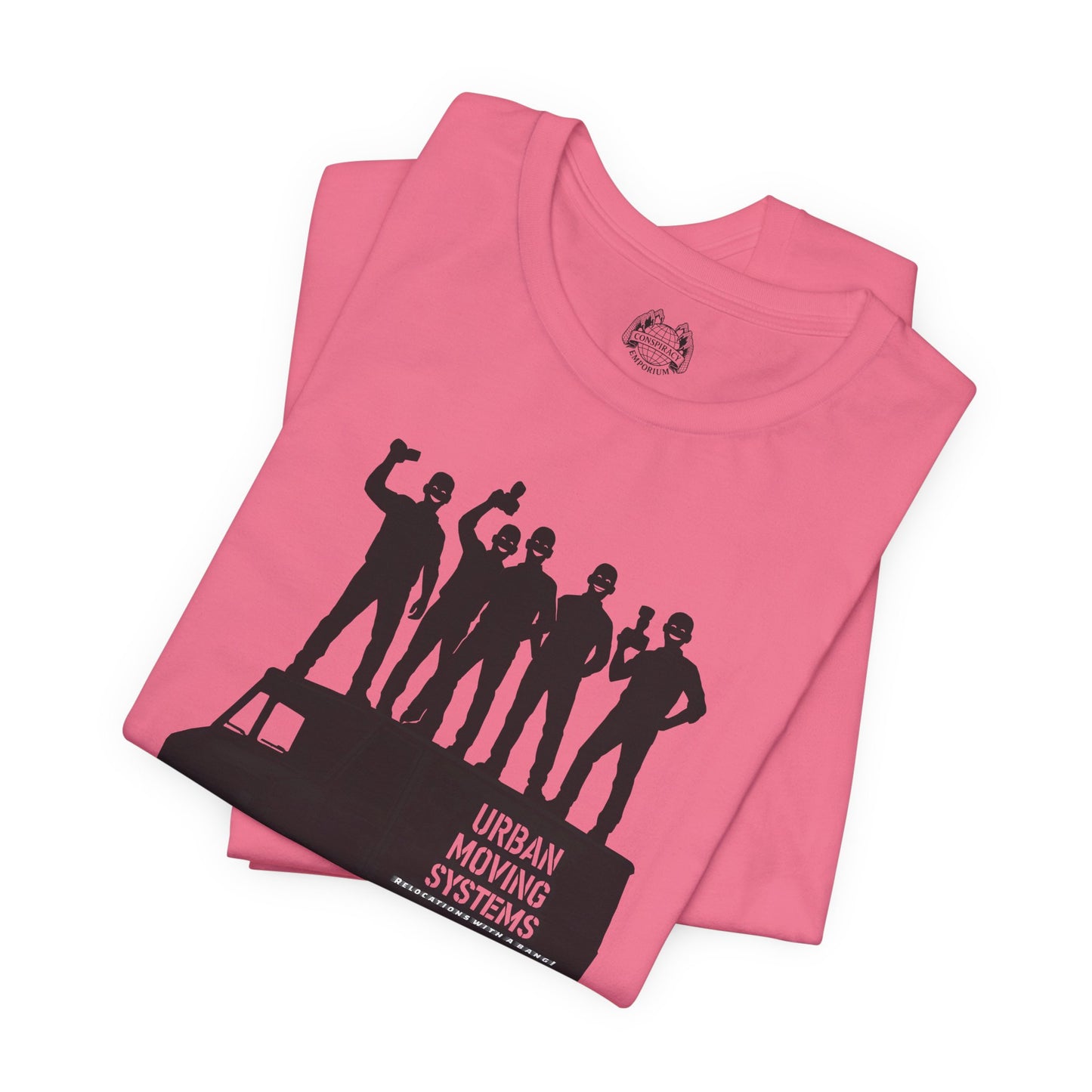 URBAN MOVING SYSTEMS — Standard Issue Tee