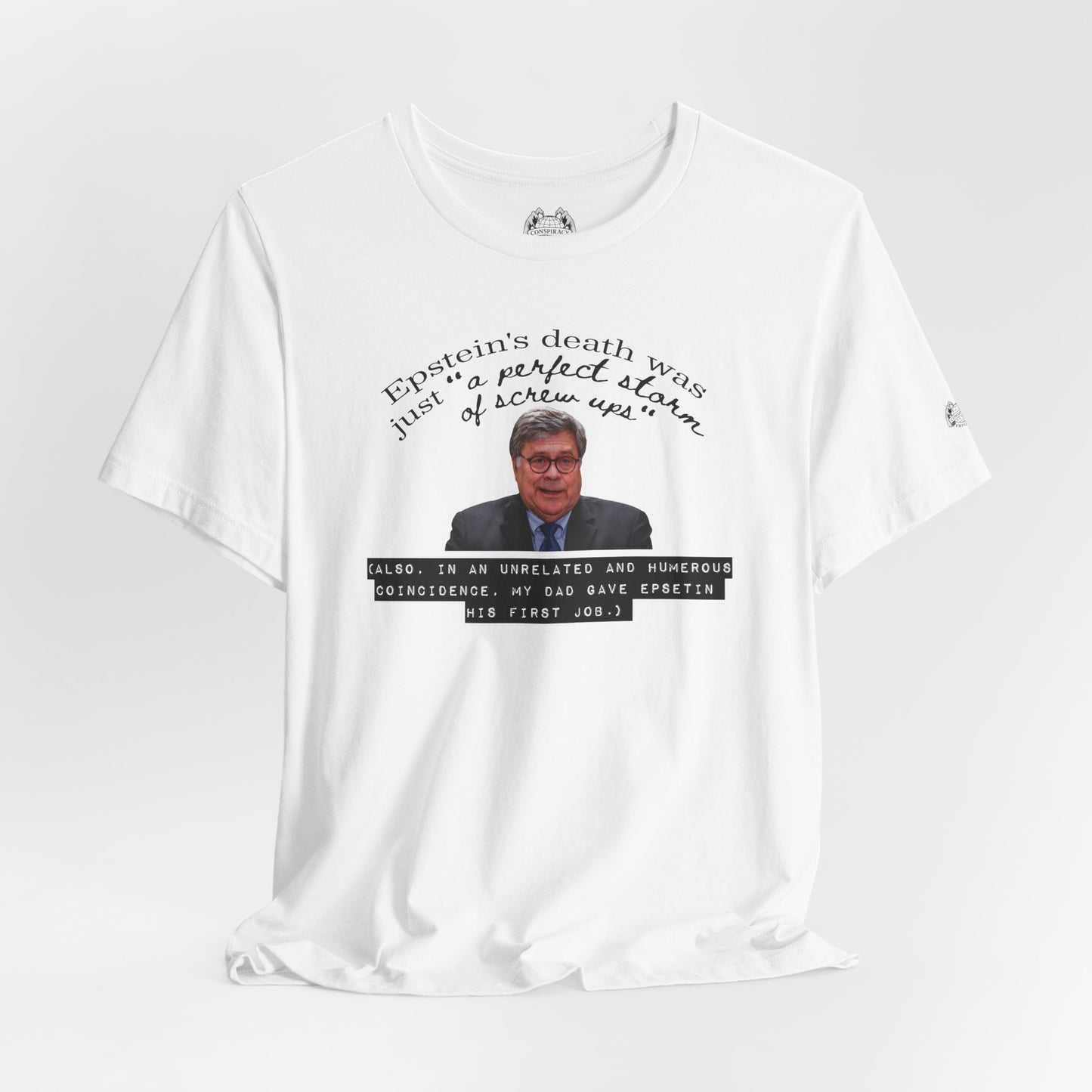 BARRFLY — Standard Issue Tee