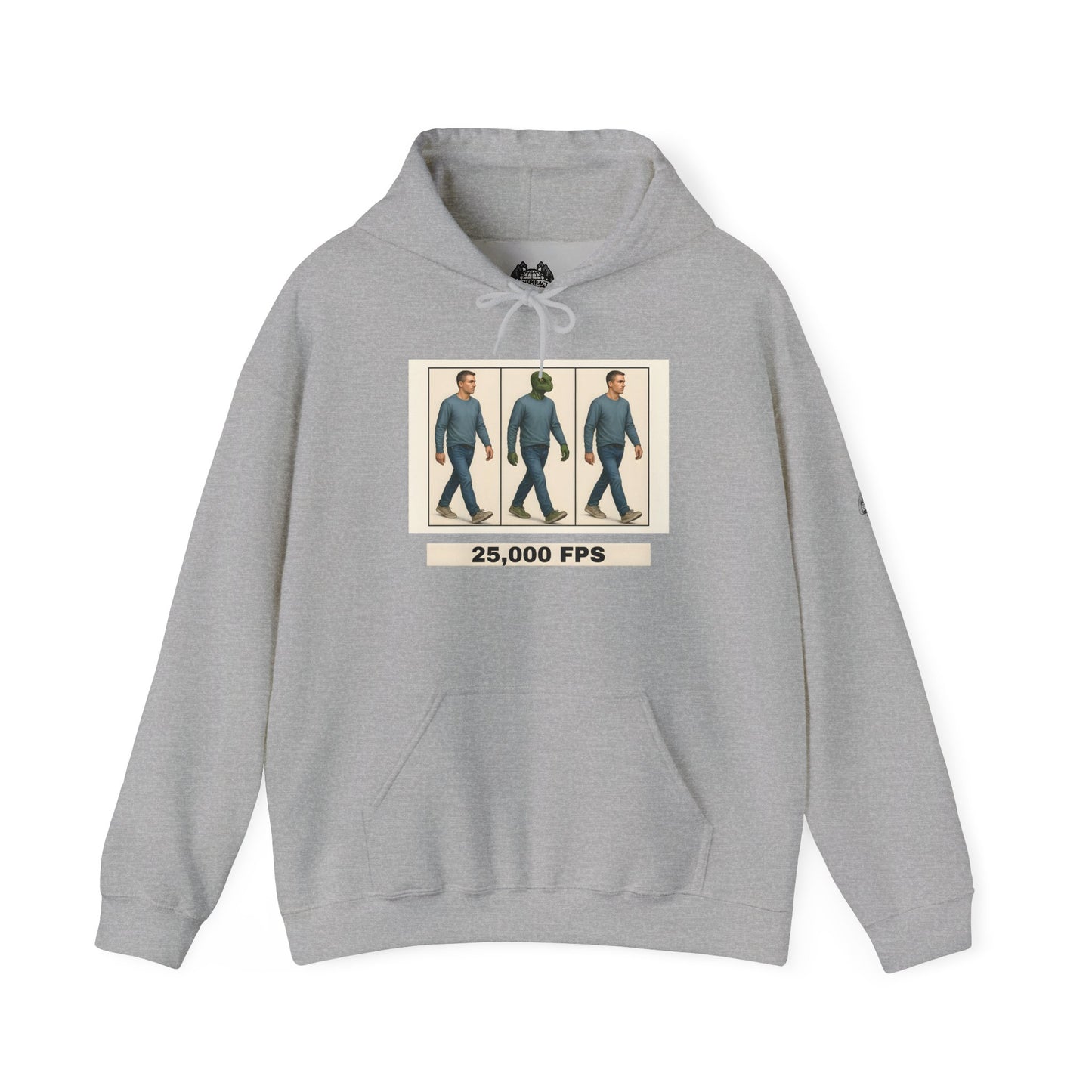 25,000 FPS — Standard Issue Hoodie