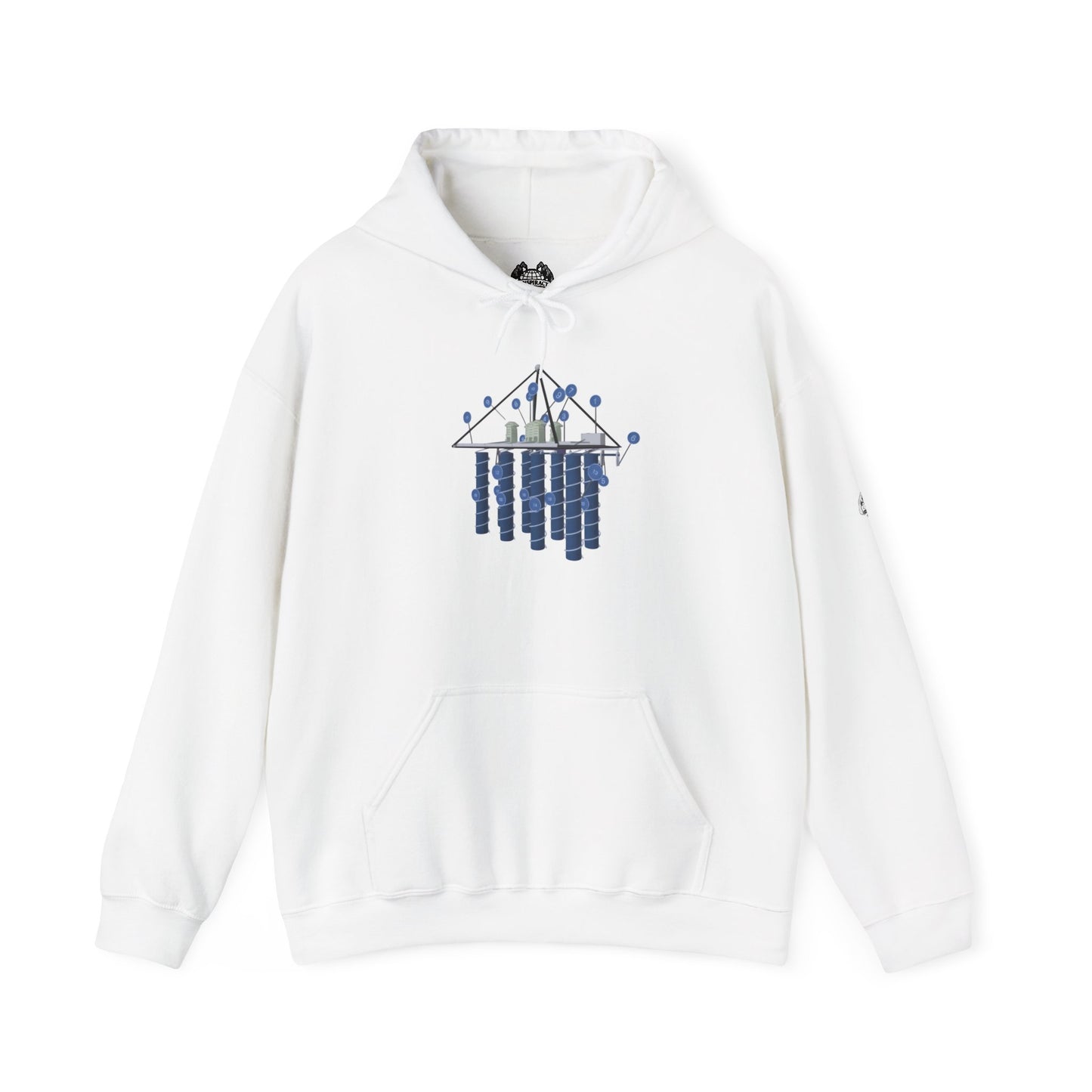 BIONDI DIAGRAM — Standard Issue Hoodie
