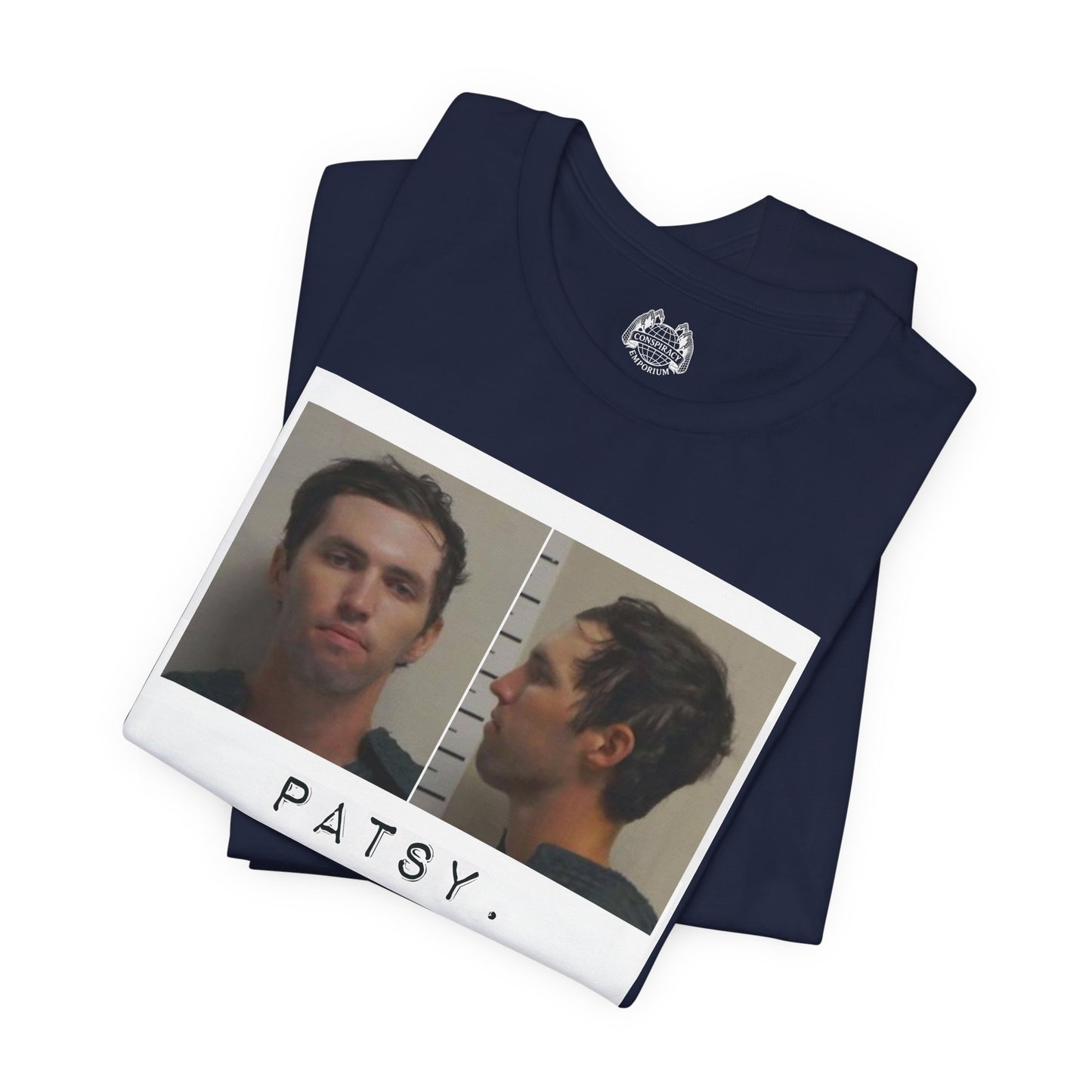 ROBINSON PATSY — Standard Issue Tee