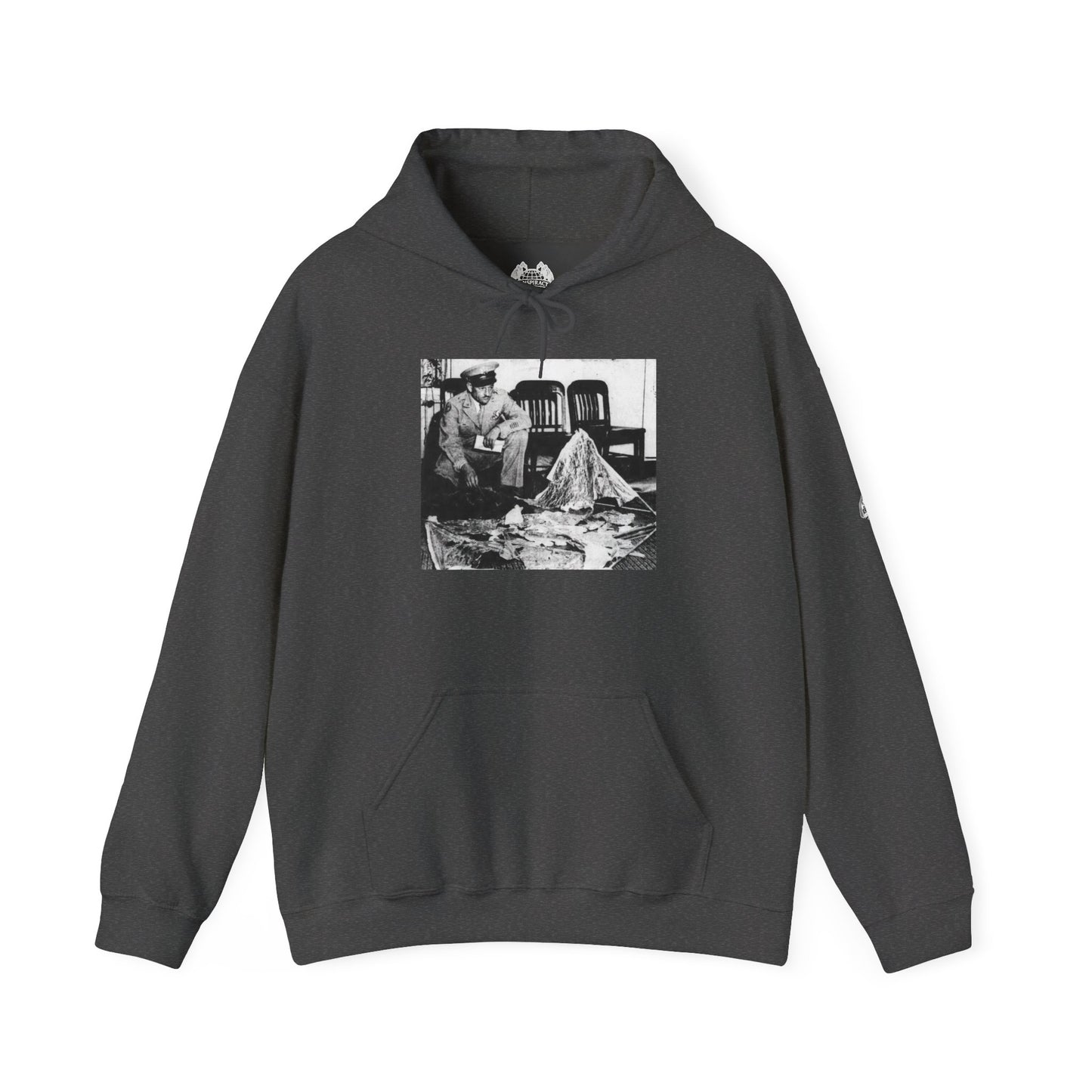 Ramey — Standard Issue Hoodie