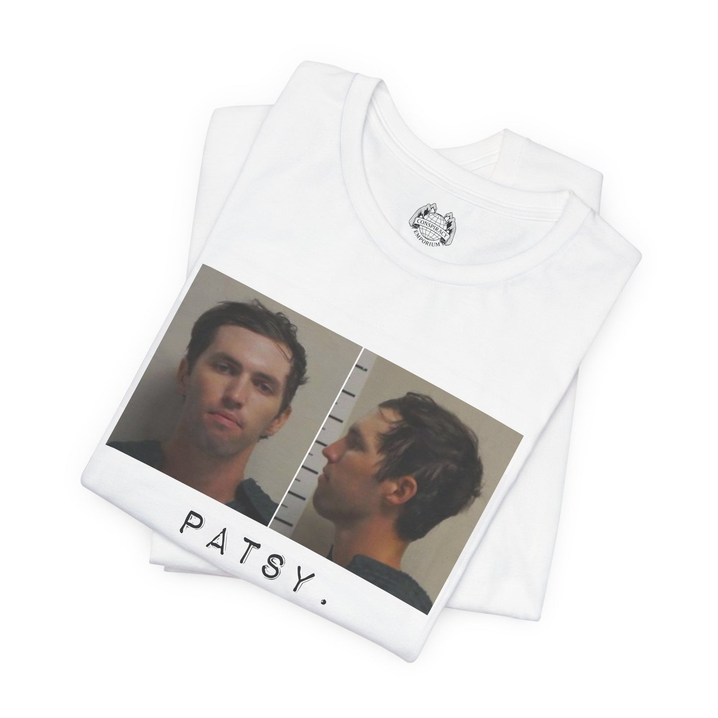 ROBINSON PATSY — Standard Issue Tee