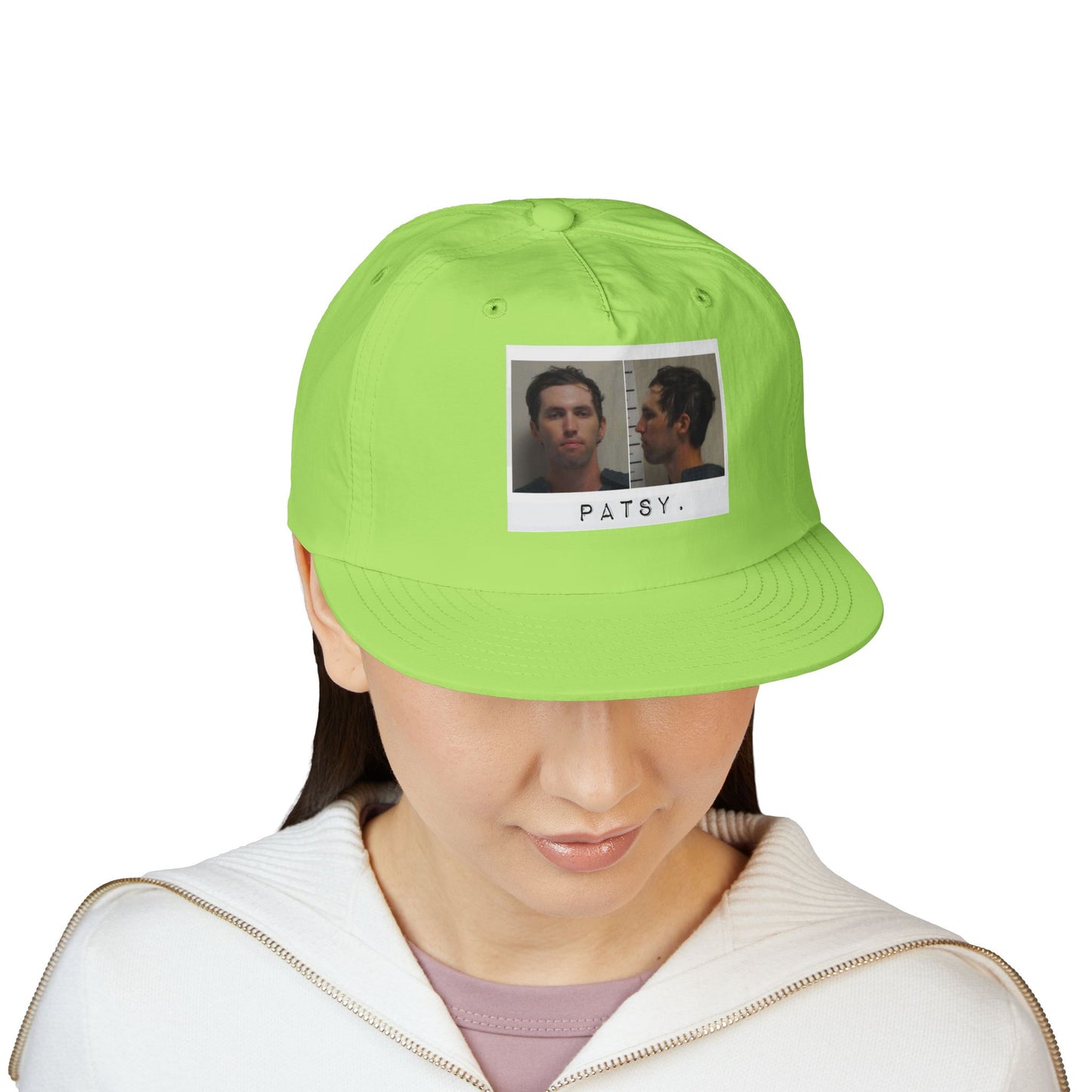 Patsy Robinson — Snapback