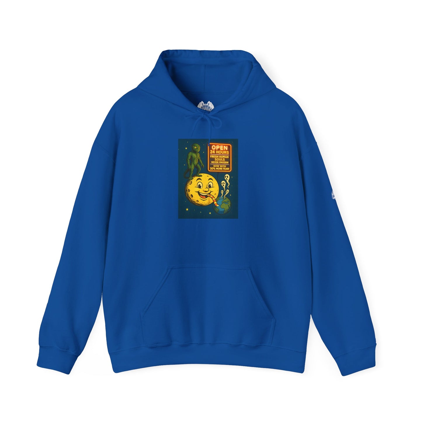 SOUL SUCKER — Standard Issue Hoodie