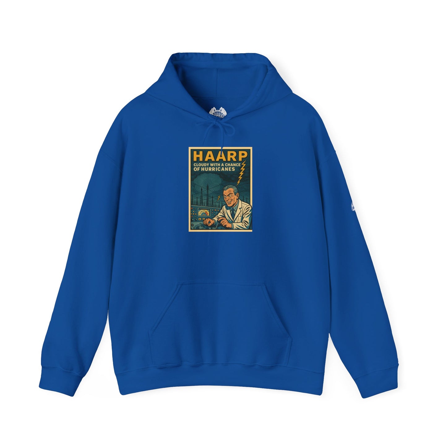 HAARP FORECAST — Standard Issue Hoodie