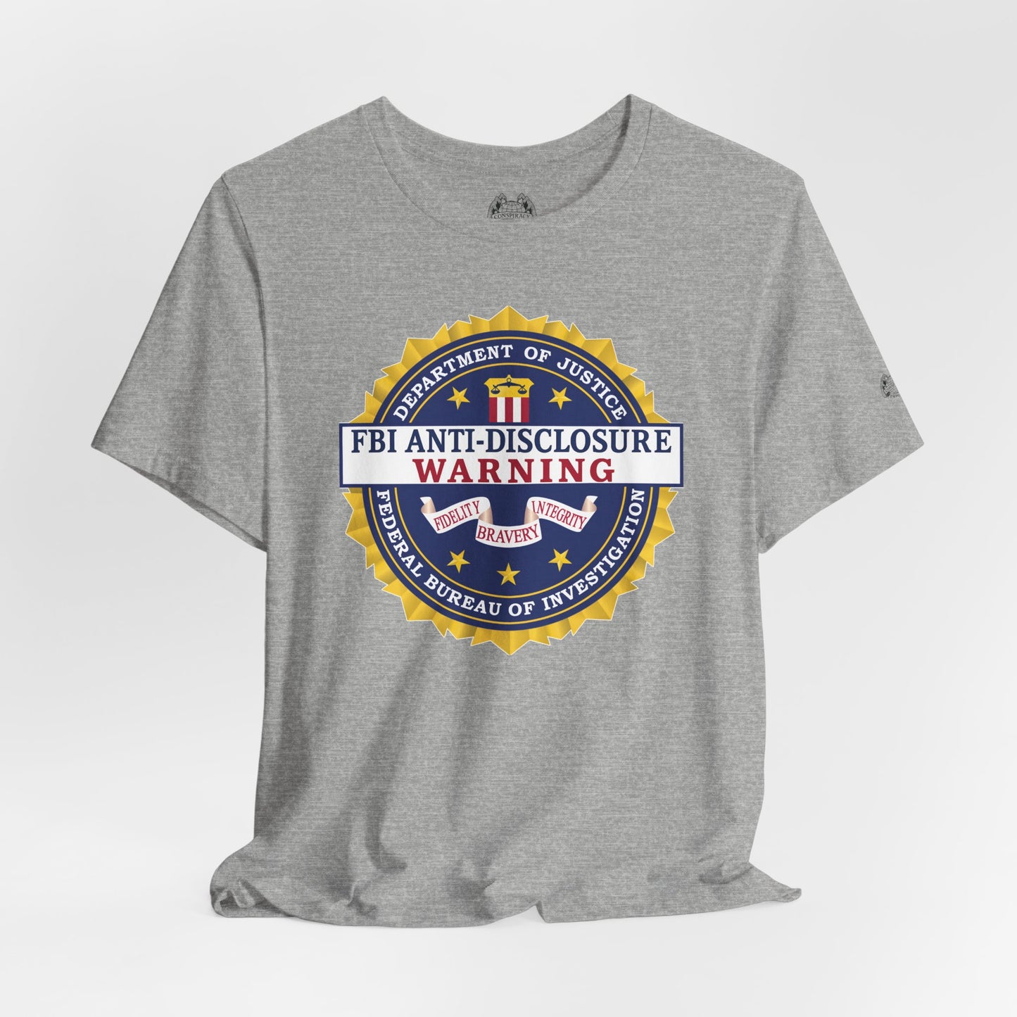 FBI SHIELD — Standard Issue Tee