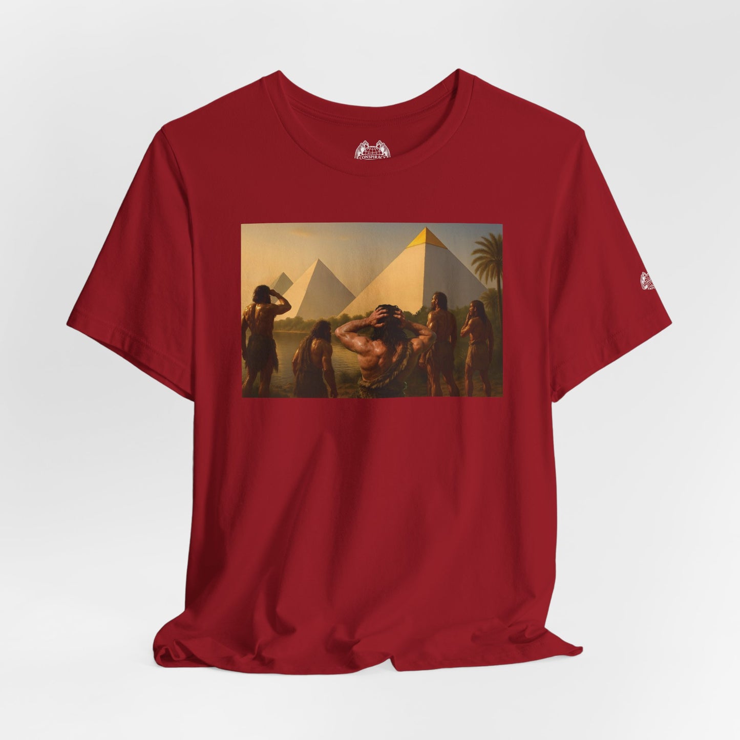 DISCOVERY OF A LIFETIME — Standard Issue Tee