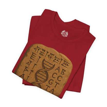 HYBRID BY DESIGN — Standard Issue Tee