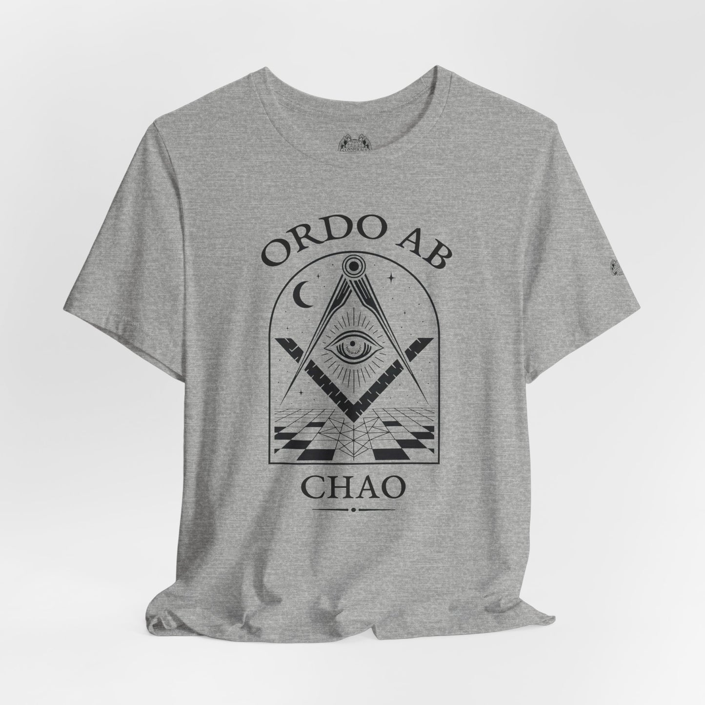 ORDO AB CHAO — Standard Issue Tee