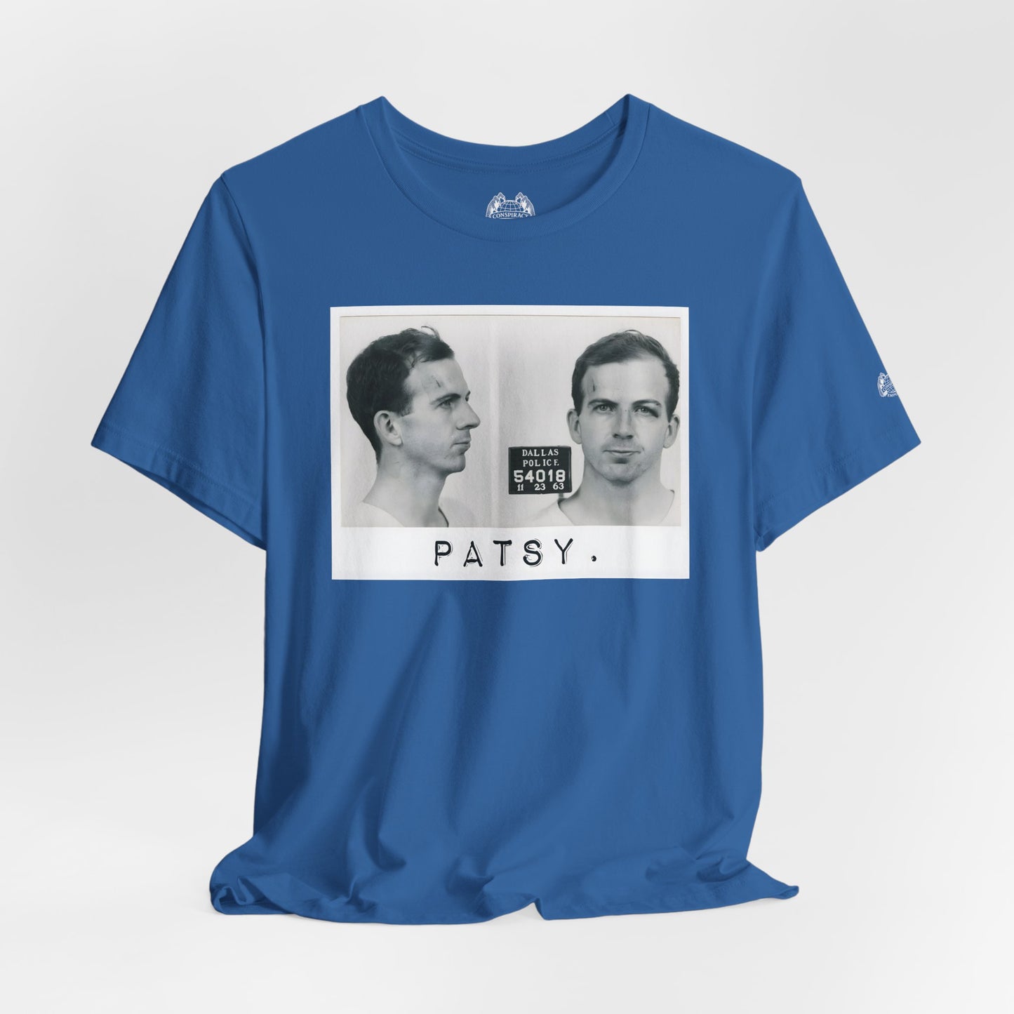 OSWALD PATSY — Standard Issue Tee