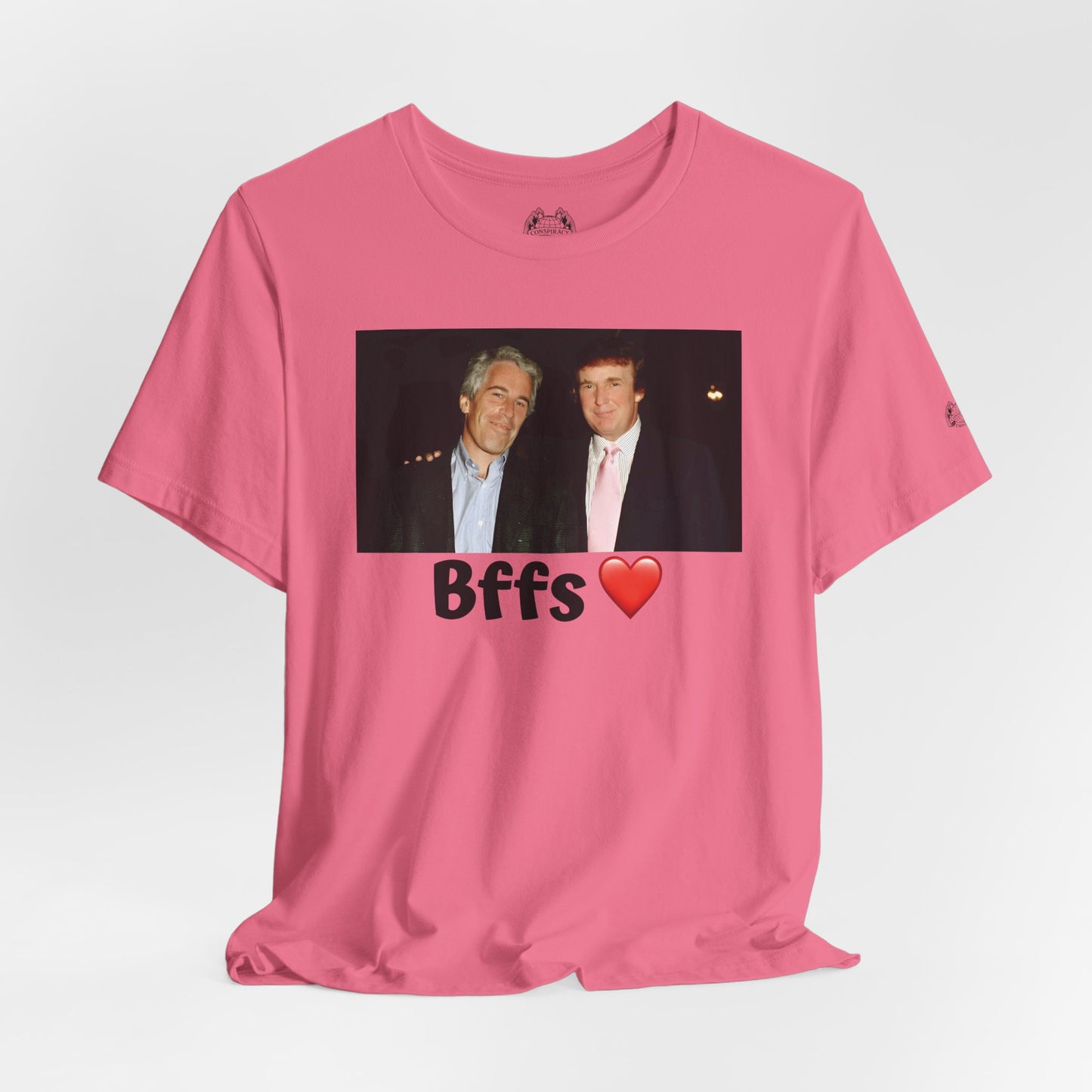 BFFs — Standard Issue Tee