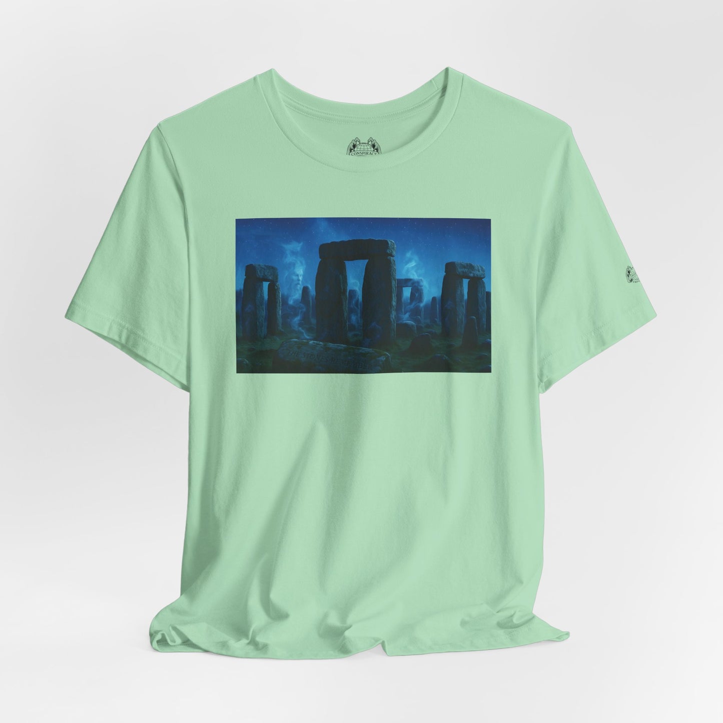 THE STONES REMEMBER — Standard Issue Tee