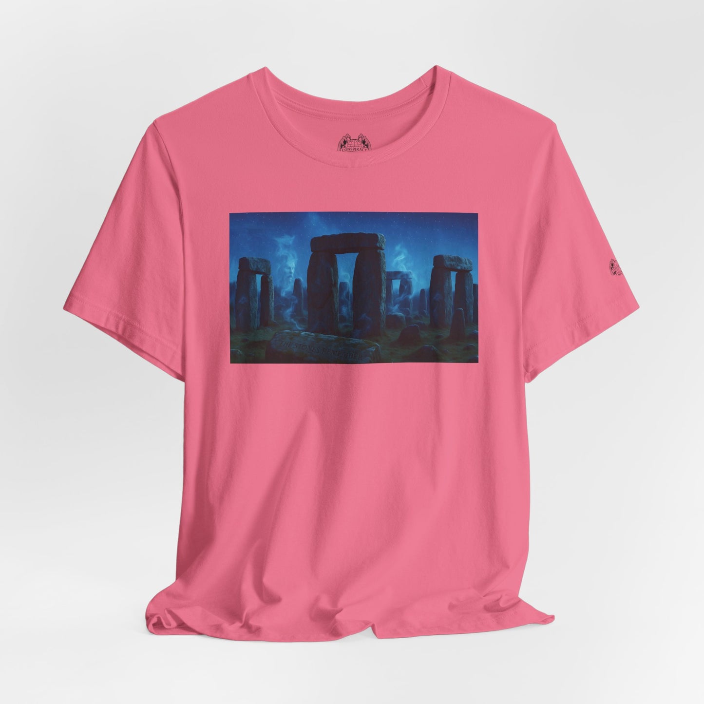 THE STONES REMEMBER — Standard Issue Tee