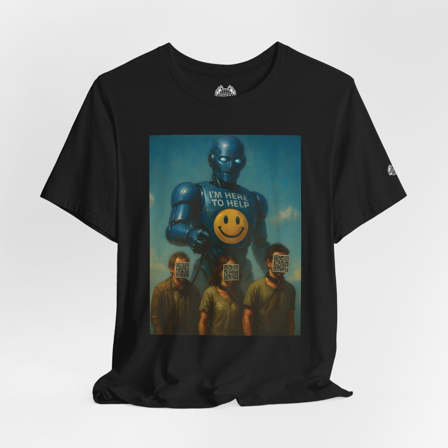 HELPER UNIT — Standard Issue Tee