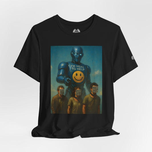 HELPER UNIT — Standard Issue Tee