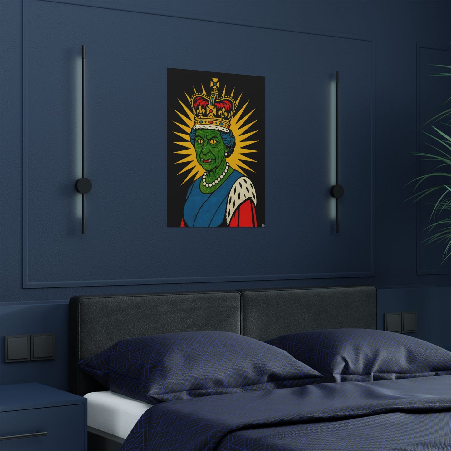 Lizardbeth — Poster