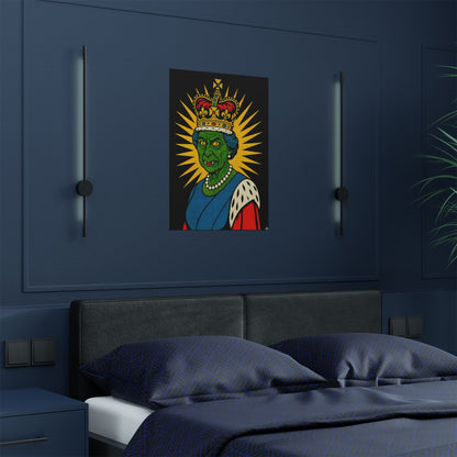 Lizardbeth — Poster
