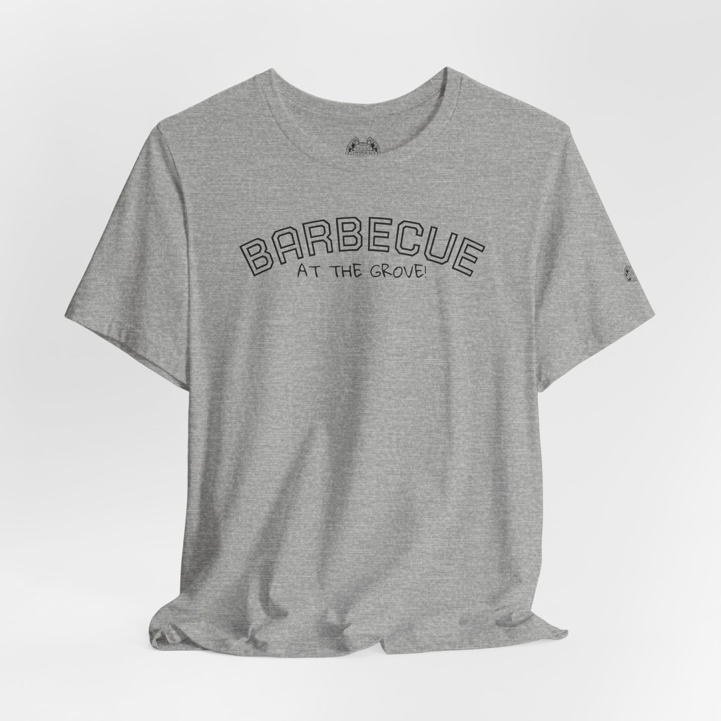 BBQ AT THE GROVE! — Standard Issue Tee