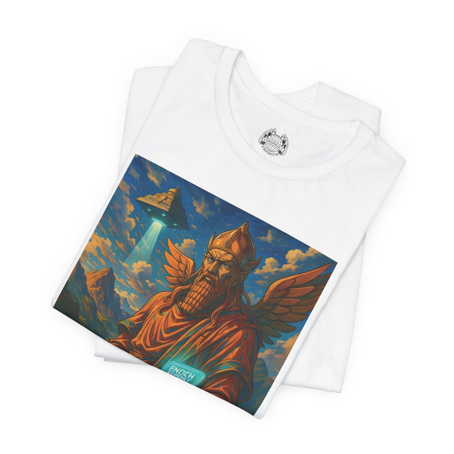 ENKI'S ERIDU REPORT — Standard Issue Tee