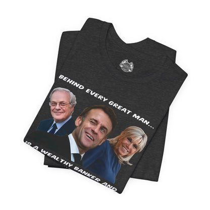 UNHOLY TRINITY — Standard Issue Tee