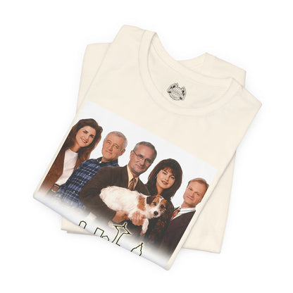FRAVOR — Standard Issue Tee
