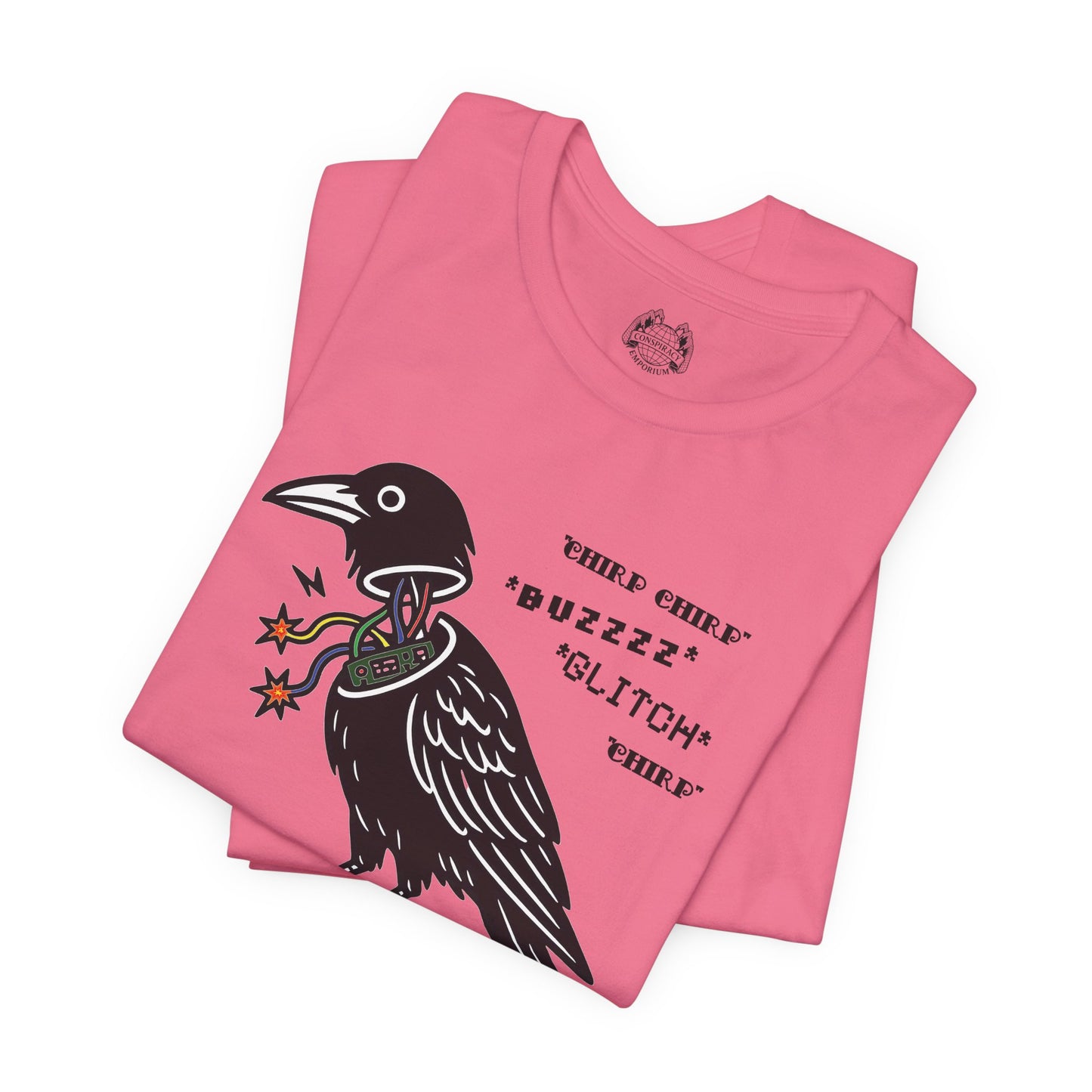 BIRDS AREN'T REAL — Standard Issue Tee