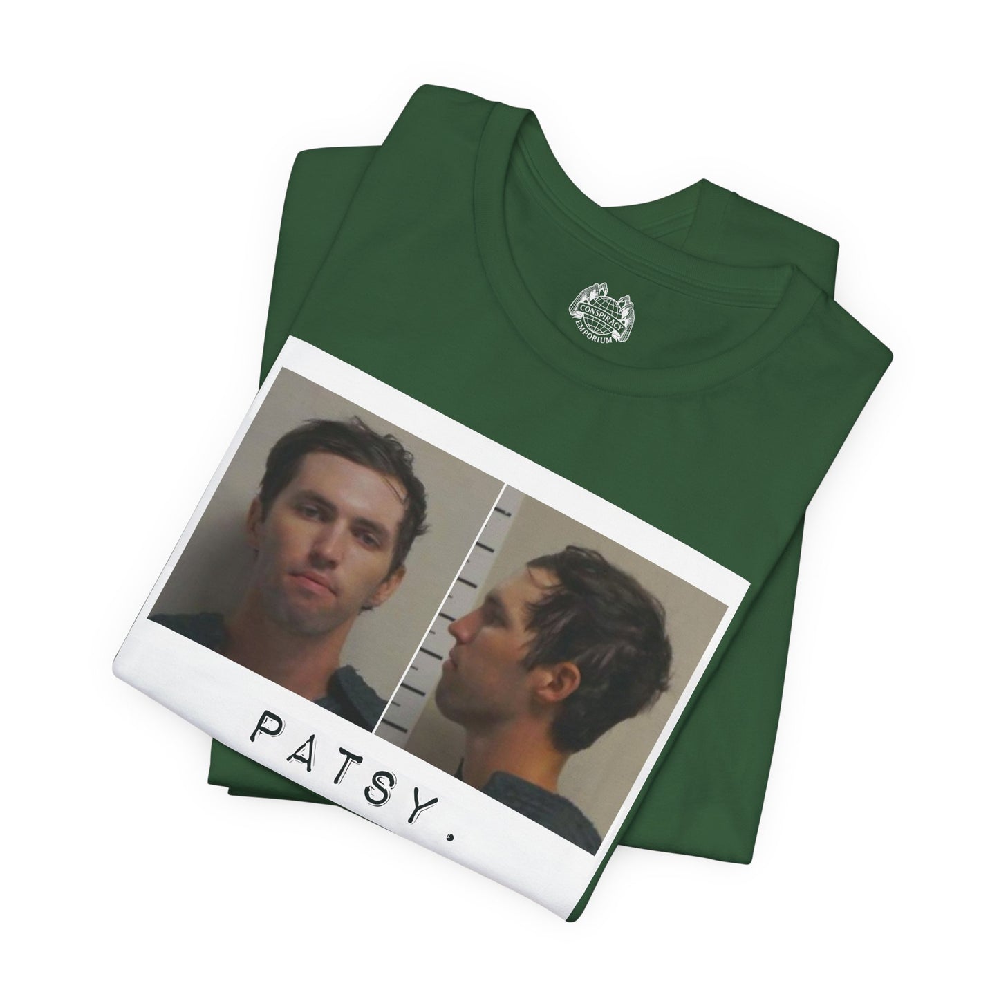 ROBINSON PATSY — Standard Issue Tee