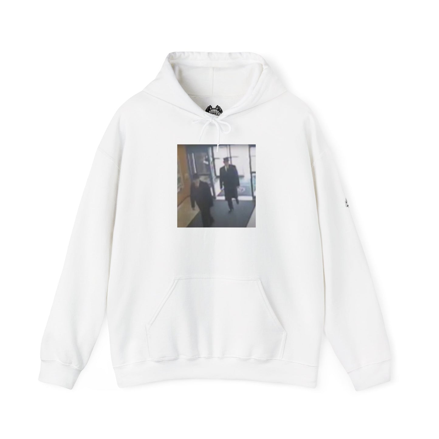THE REAL MIB — Standard Issue Hoodie
