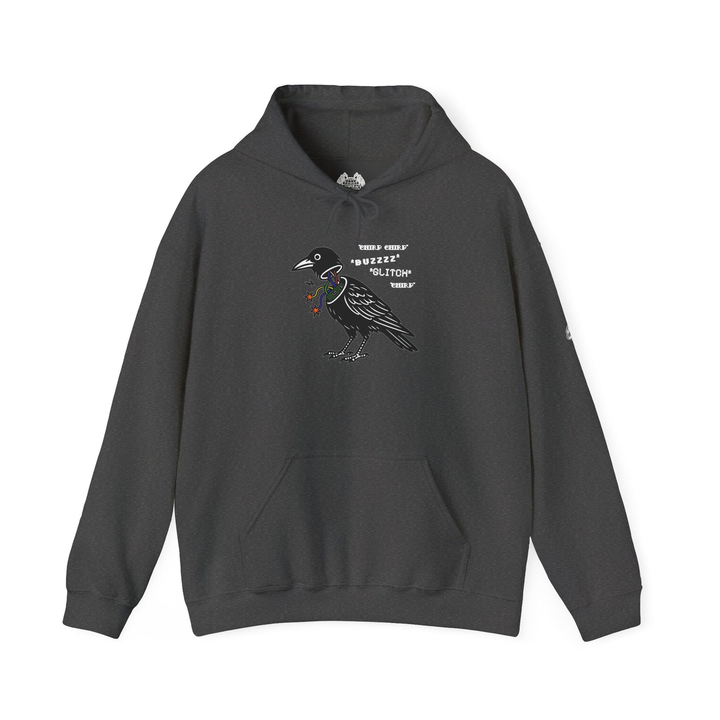 BIRDS AREN'T REAL — Standard Issue Hoodie