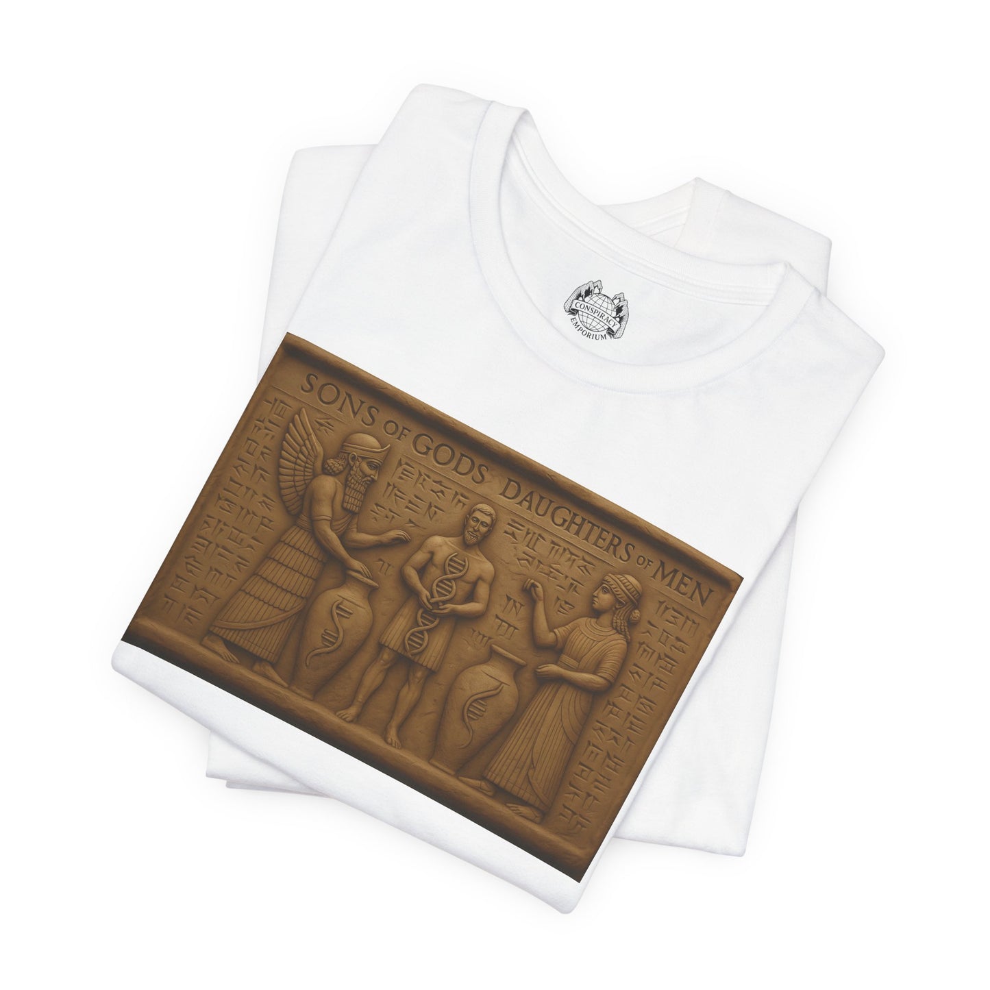CLAY POTS — Standard Issue Tee