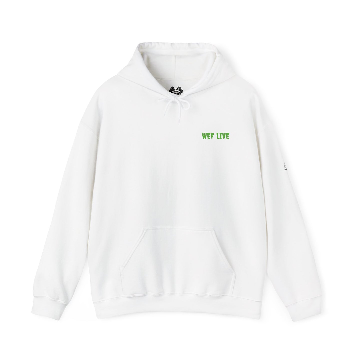 THE GREAT RE-SETLIST — Standard Issue Hoodie