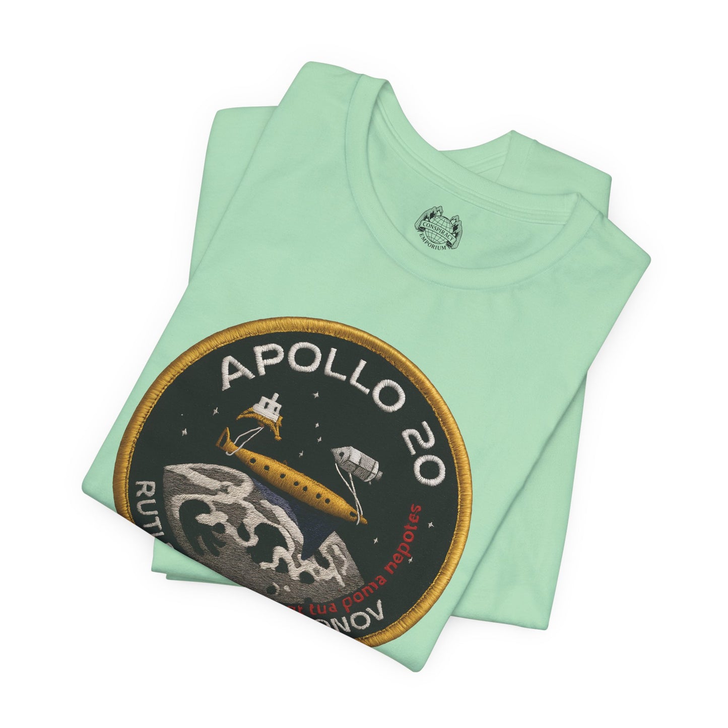 APOLLO XX — Standard Issue Tee