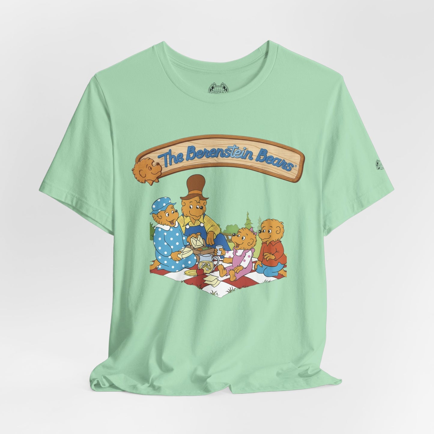 BERENSTEIN BEARS — Standard Issue Tee