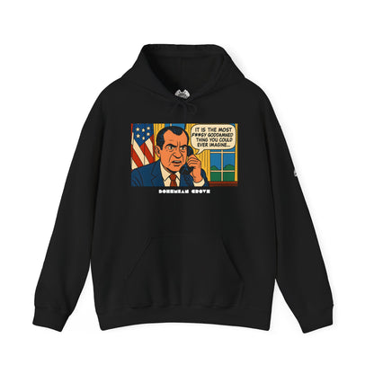 NIXON GROVE — Standard Issue Hoodie